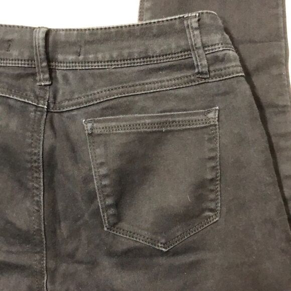 Evermore Black Skinny Jeans Juniors 9 - Picture 12 of 16